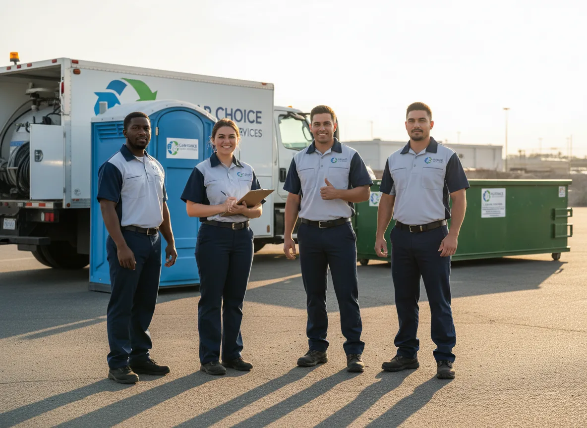 Porta Potty Rental company in Gray Summit, MO