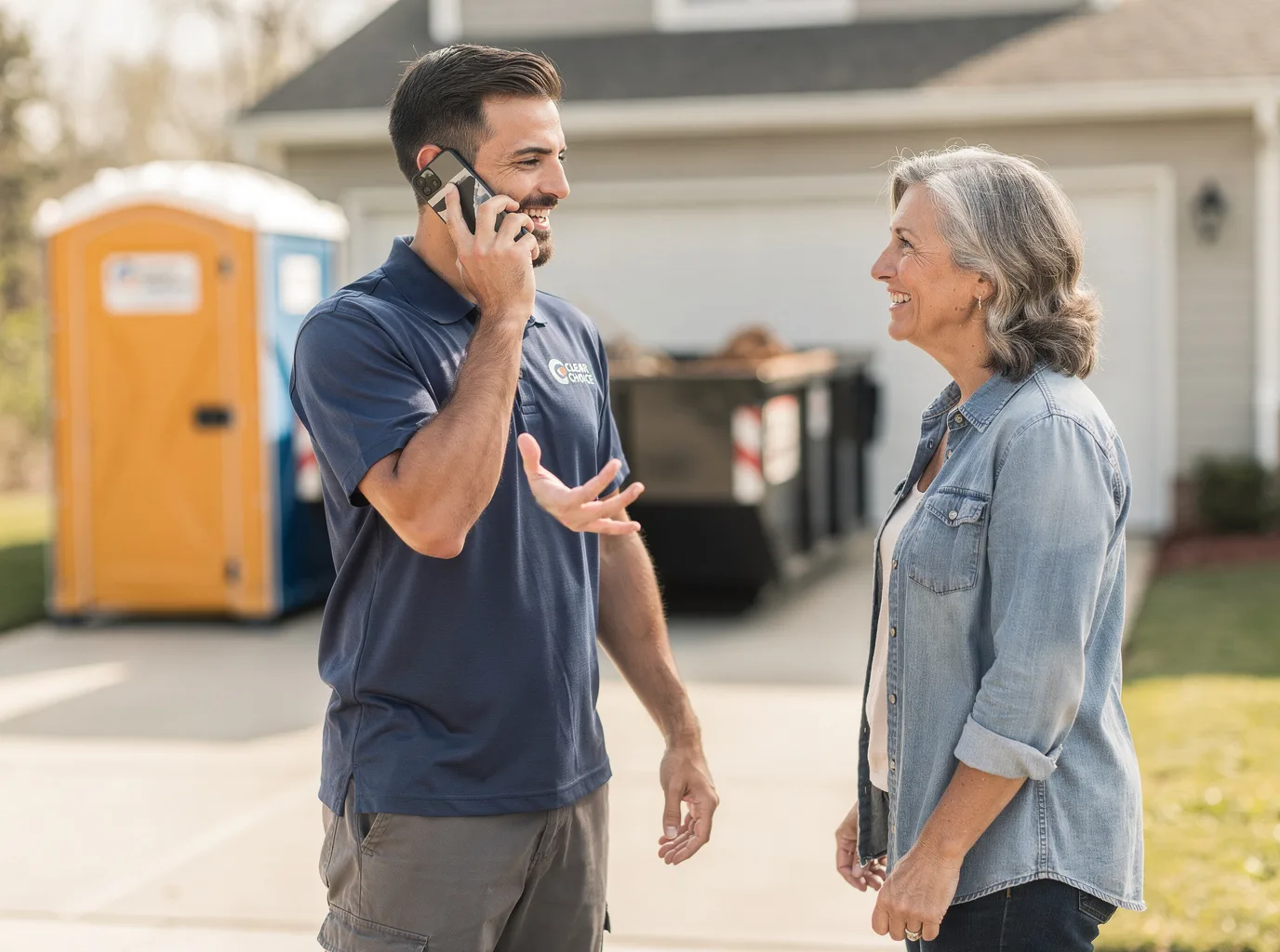Porta Potty Rental Gray Summit, MO FAQs